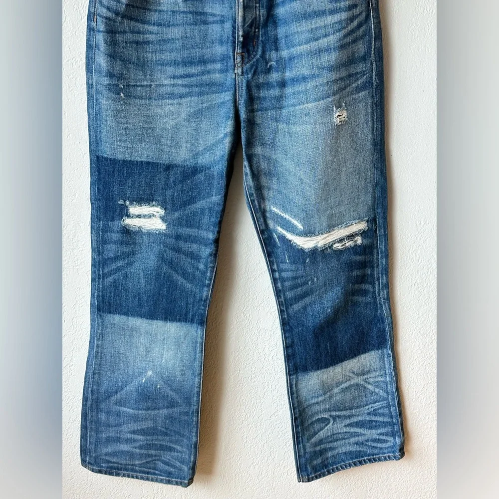 J. Crew Point Sur Stevie X-Rocker Jean - Picture 10 of 15